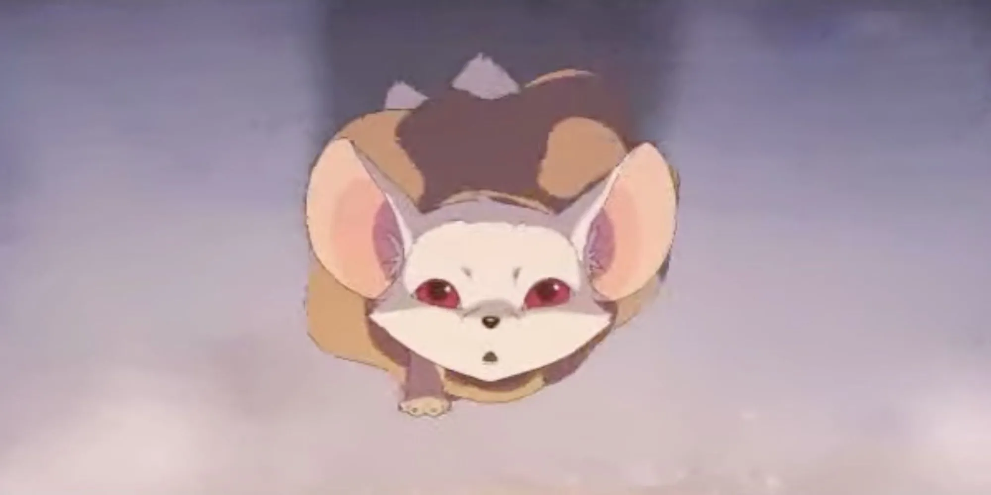 Nhân vật Yobi trong phim Yobi, The Five Tailed Fox, một cô bé hồ ly tinh năm đuôi đáng yêu