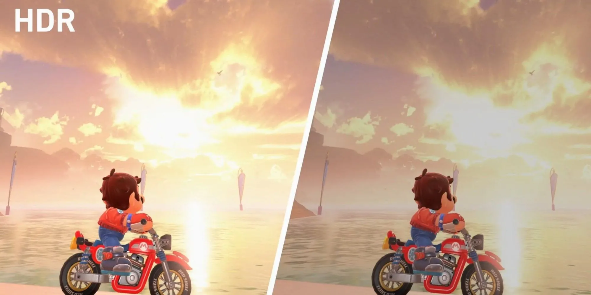 Nintendo Switch 2 với màn hình LCD hỗ trợ HDR sống động