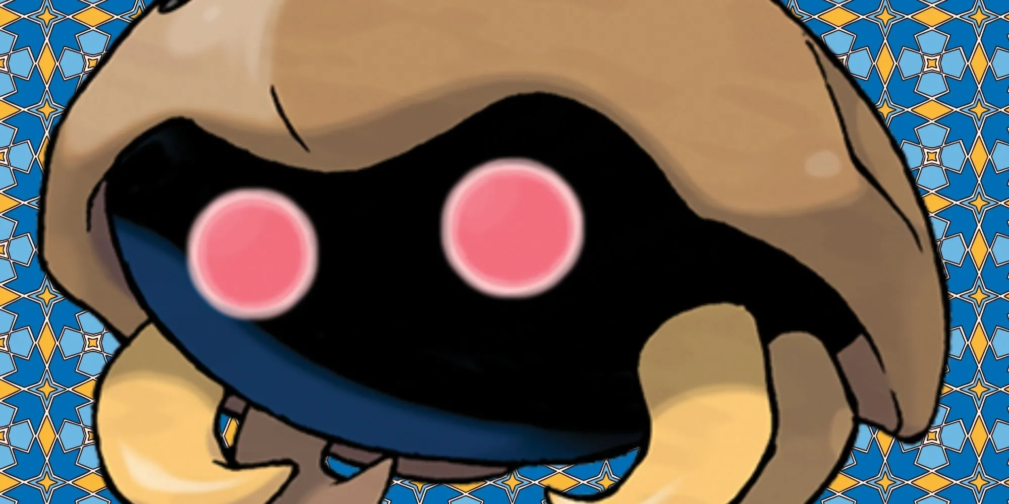 Pokémon hóa thạch Kabuto hệ Đá Nước từ Thế Hệ I