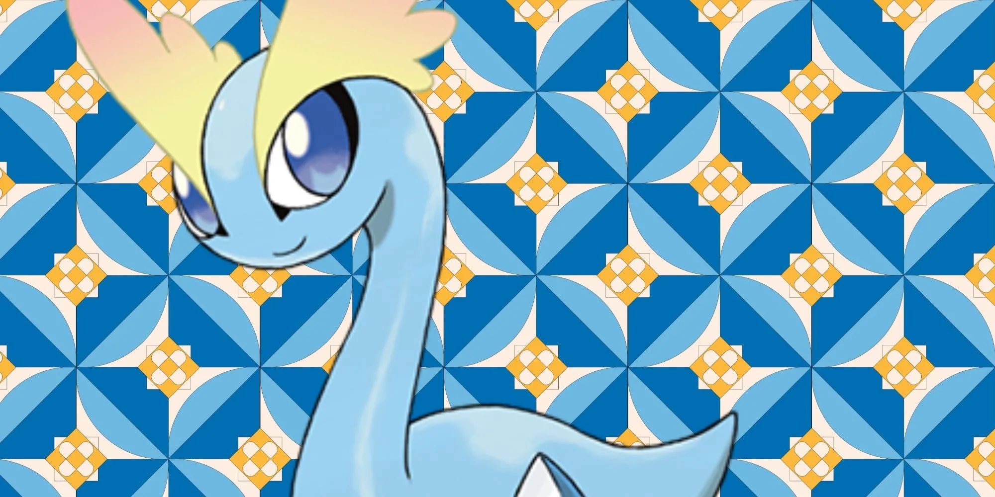 Pokémon khủng long Amaura hệ Băng Đá với vẻ ngoài đáng yêu