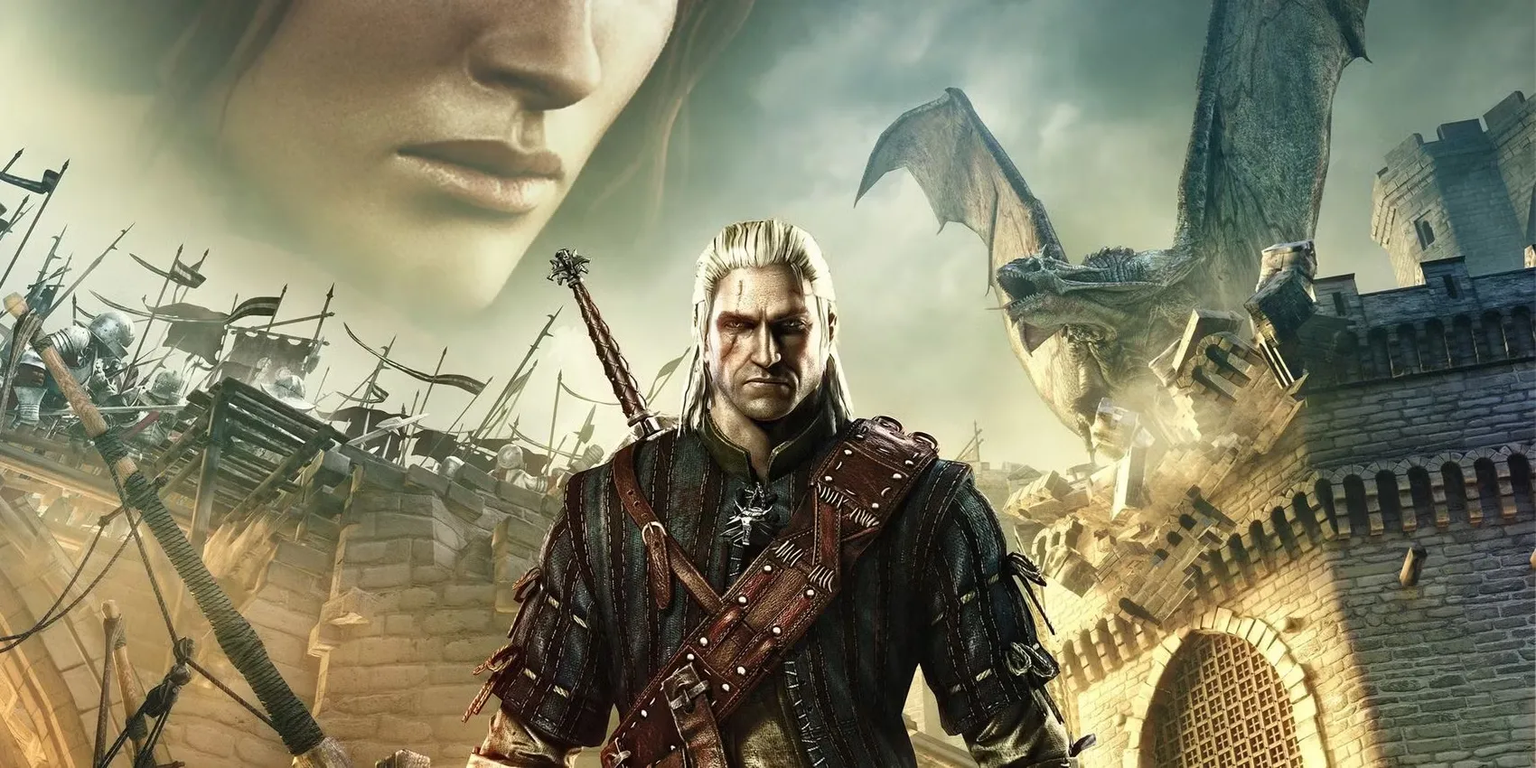 Poster The Witcher 2 Assassins of Kings, phần tiếp theo với nhiều cải tiến vượt bậc