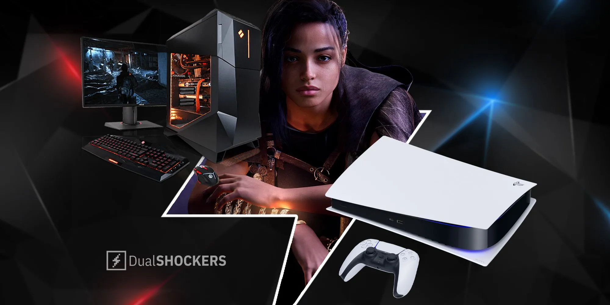 So sánh giữa PC gaming cấu hình cao và máy console PlayStation 5 trong bối cảnh tranh luận về phần cứng