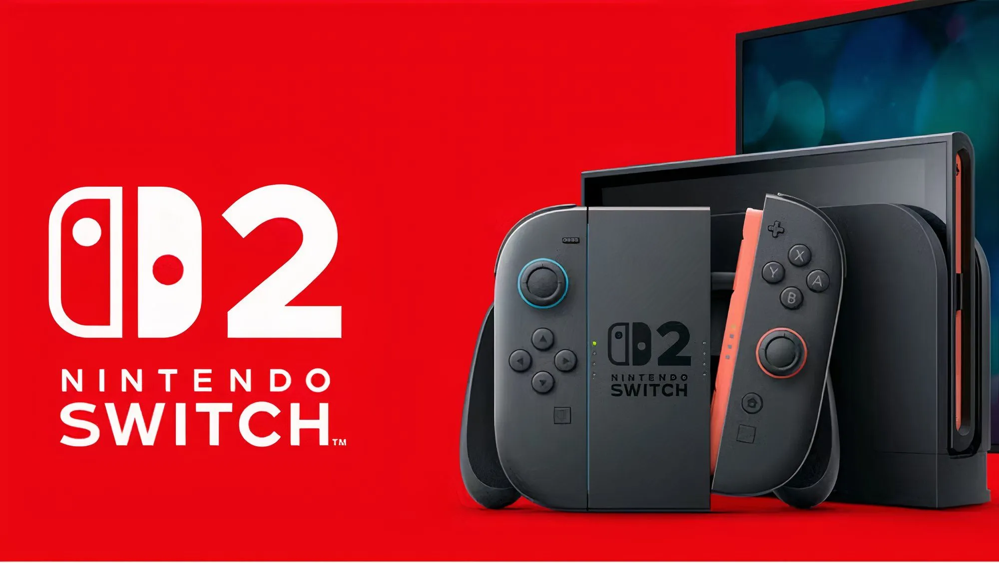 Tay cầm Pro Controller thế hệ mới cho Nintendo Switch 2