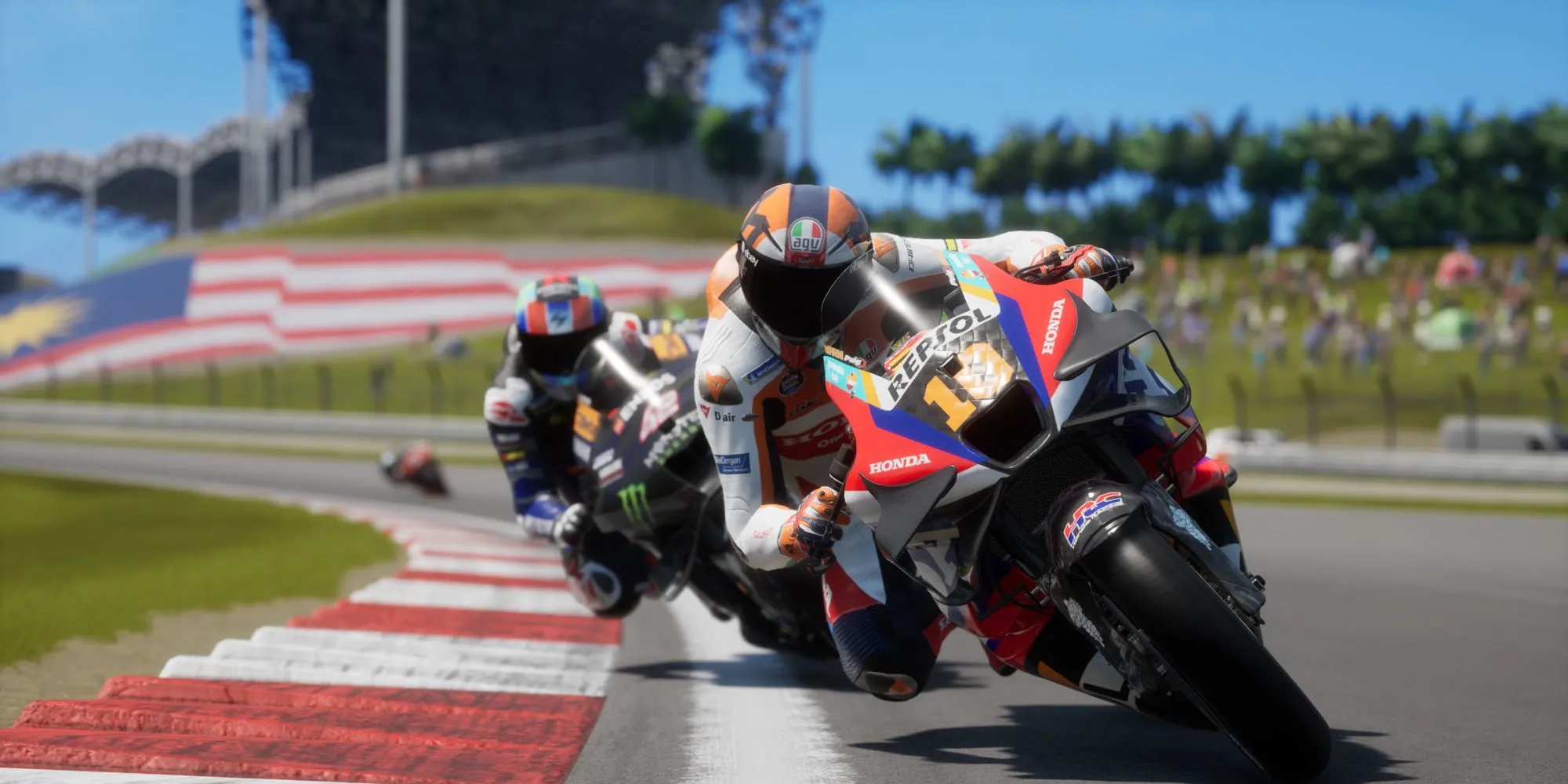 Tay đua Joan Mir trong MotoGP 25