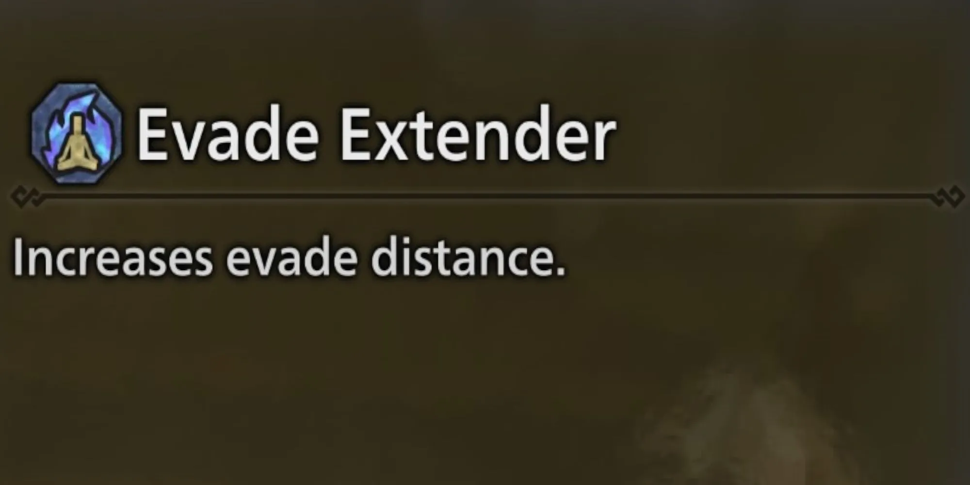 Thợ săn né đòn với khoảng cách xa hơn nhờ kỹ năng Evade Extender trong Monster Hunter Wilds
