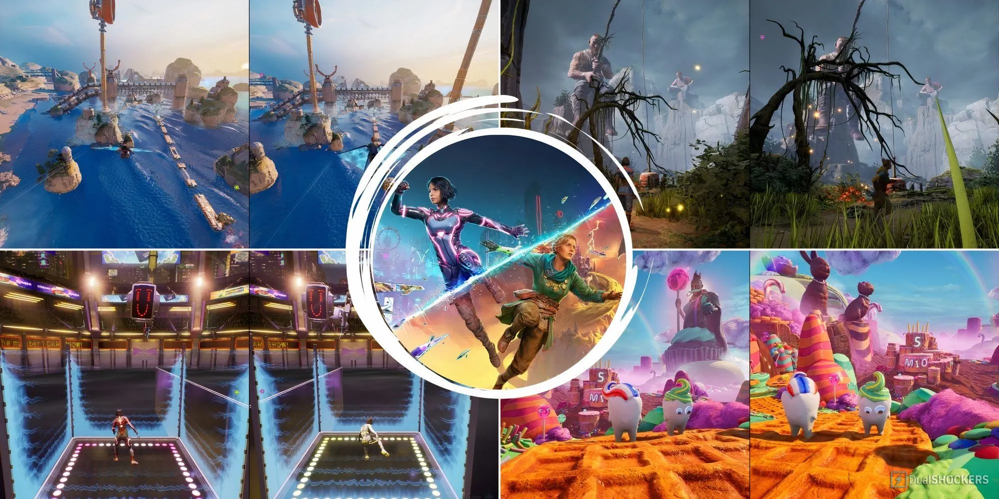 Tổng hợp những nhiệm vụ phụ hấp dẫn và đáng chơi nhất trong tựa game Split Fiction