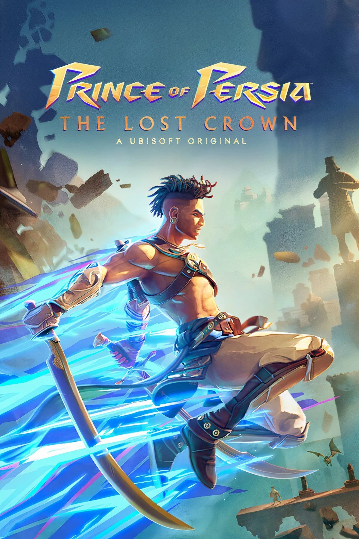 Tổng quan thông tin Prince of Persia: The Lost Crown, tựa game hành động Metroidvania từ Ubisoft