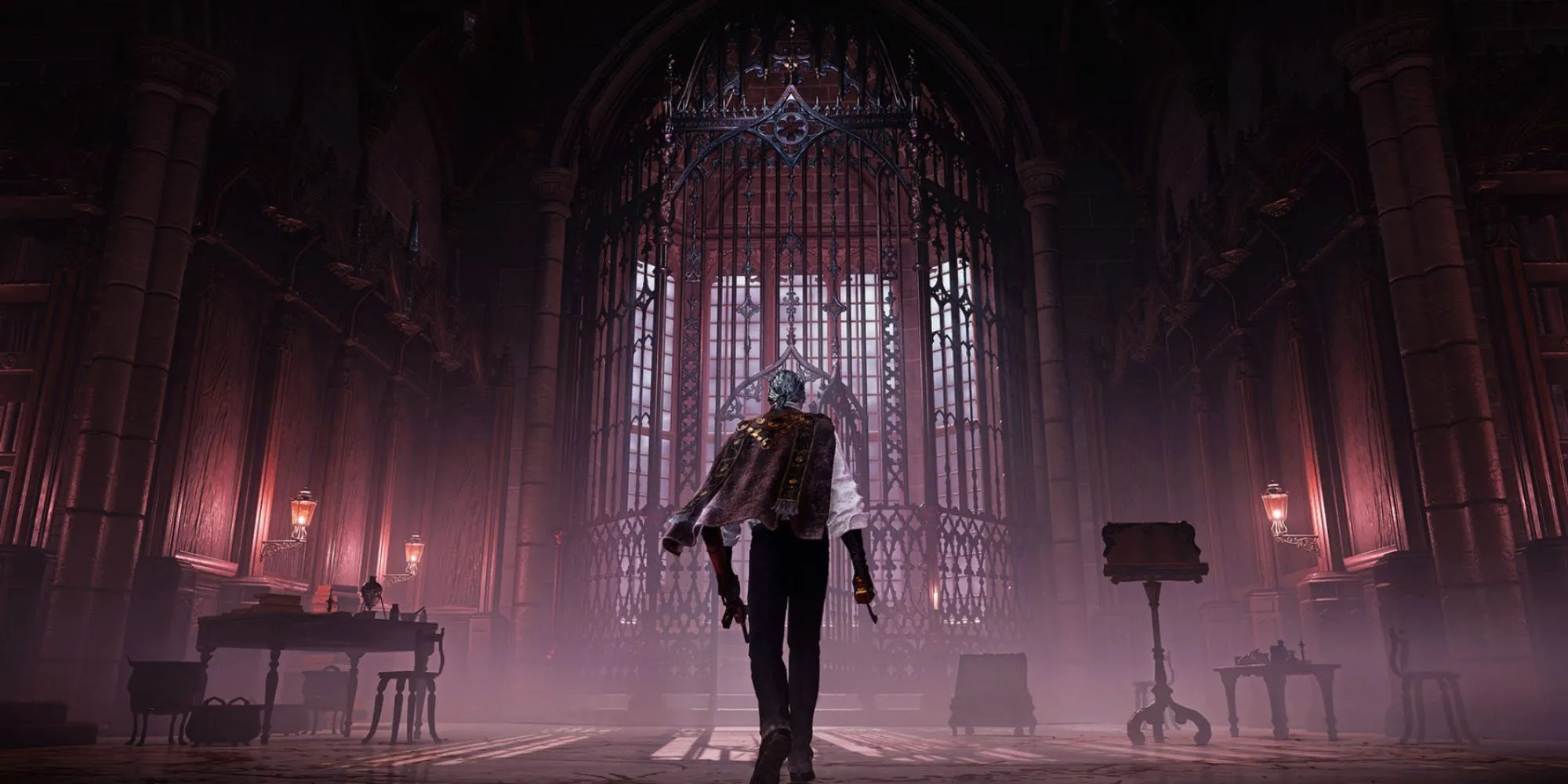 Trailer The Duskbloods với không khí u ám và kiến trúc gothic đặc trưng của FromSoftware