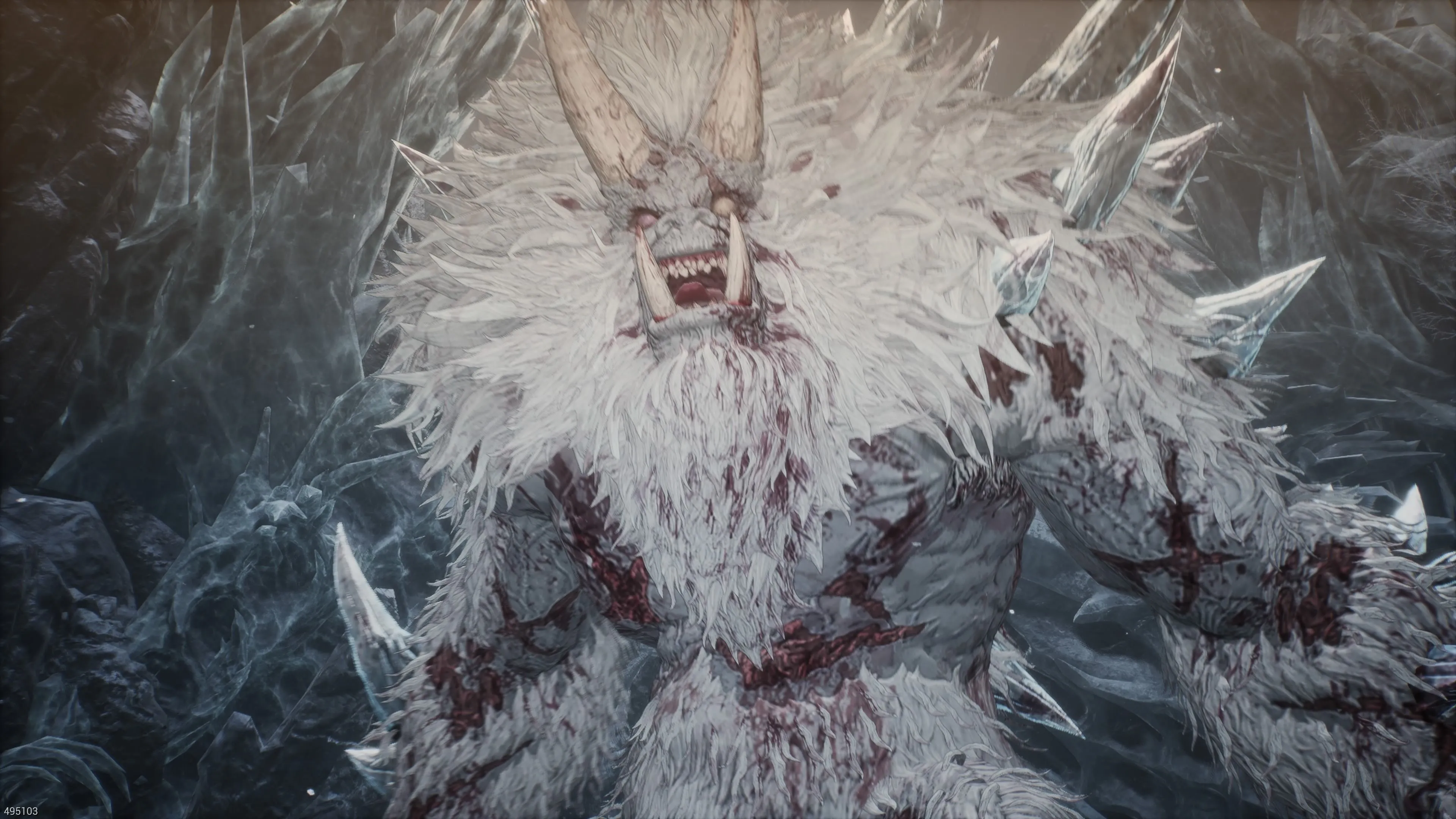 Trận chiến đấu boss Yetuga đầy thử thách trong The First Berserker: Khazan đòi hỏi người chơi phải kiên nhẫn học hỏi