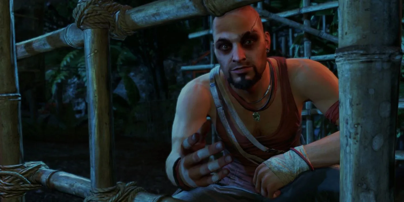 Vaas Montenegro, phản diện biểu tượng của Far Cry 3