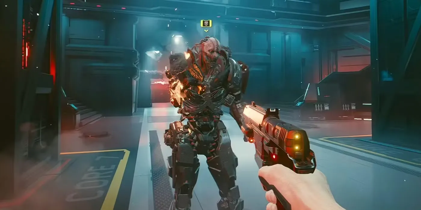 Adam Smasher, trùm cuối Cyberpunk 2077 chưa xứng tầm huyền thoại của hắn