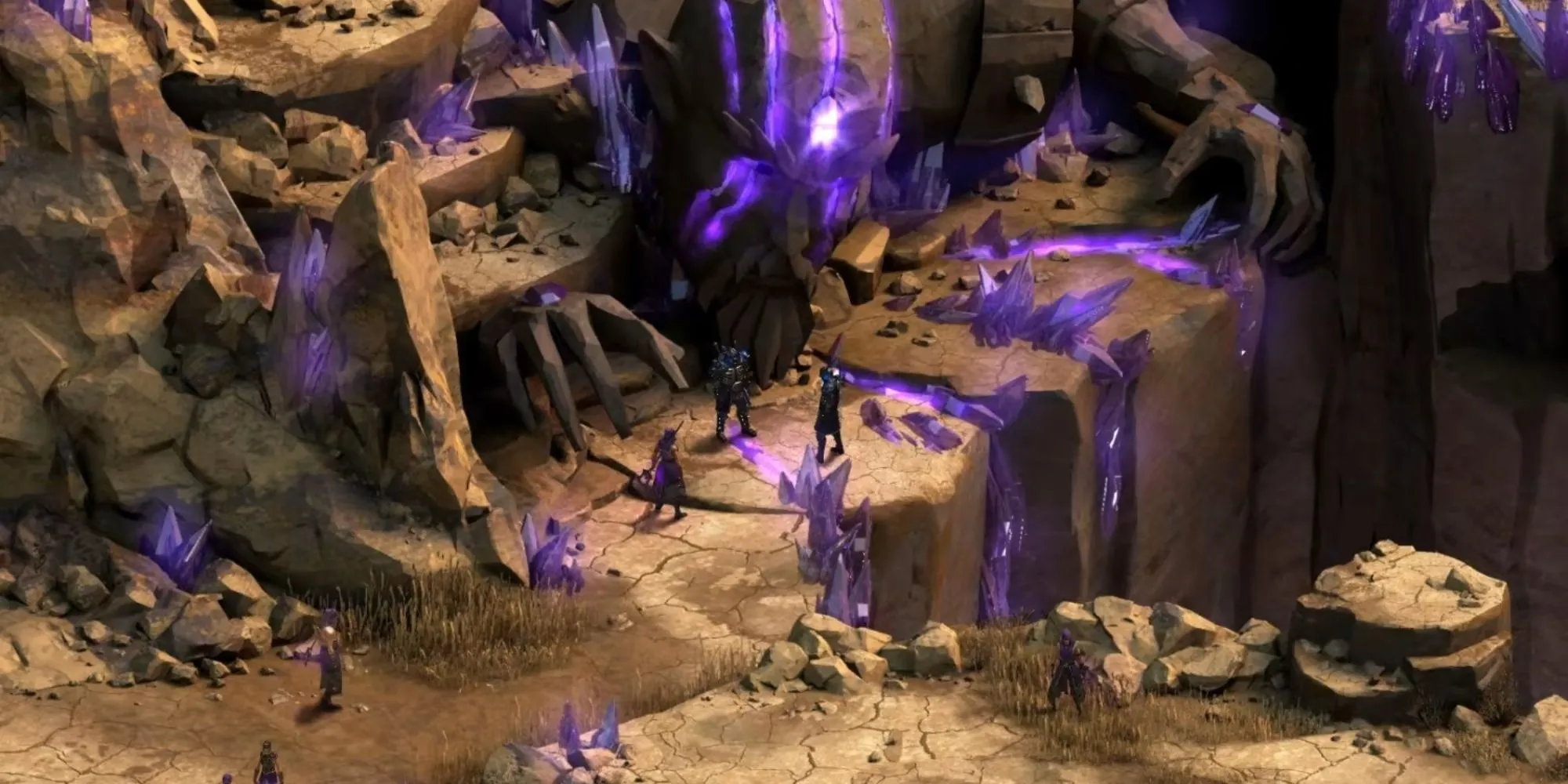 Ảnh minh họa gameplay hoặc artwork của game Tyranny
