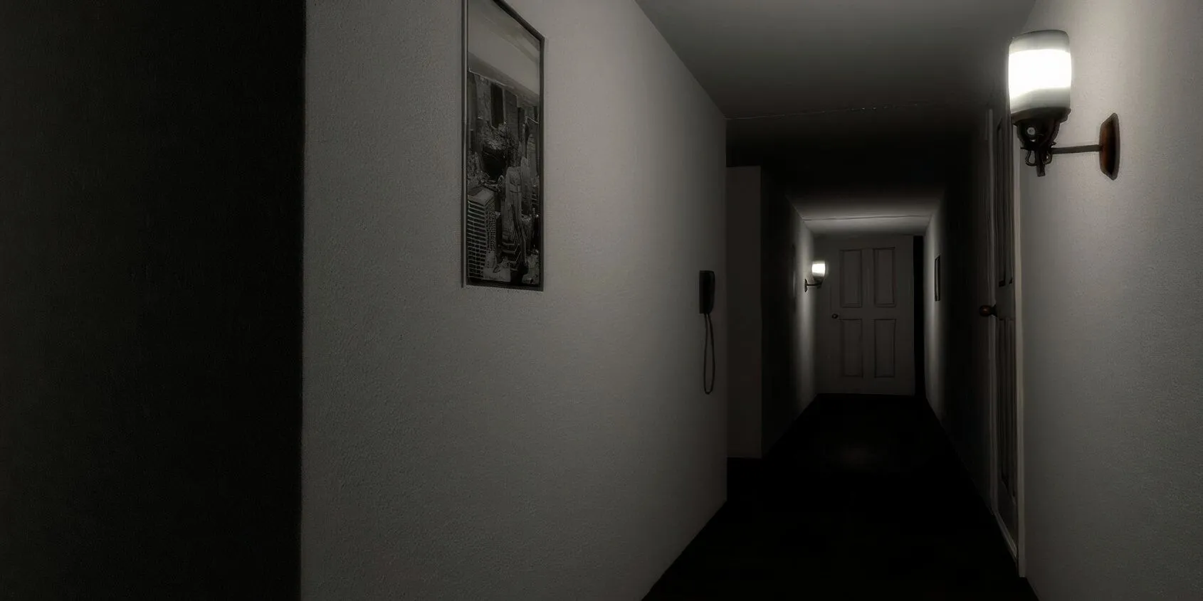 apartment 666 Hallway (1)