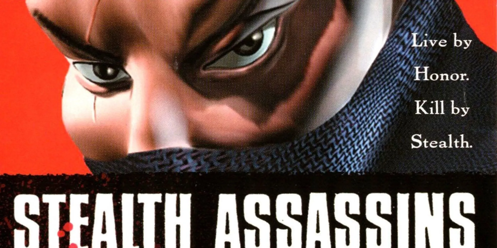 Artwork từ Tenchu: Stealth Assassins