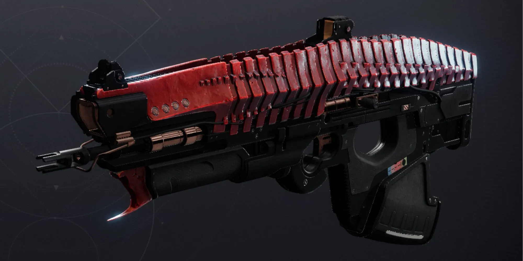 Bảng thông số và perk god roll cho khẩu Scout Rifle Unworthy trong Destiny 2