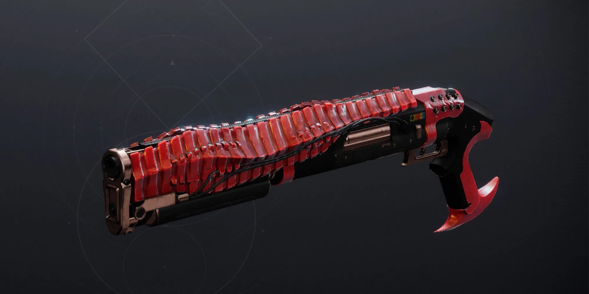 Bảng thông số và perk god roll cho khẩu Shotgun Unvoiced trong Destiny 2