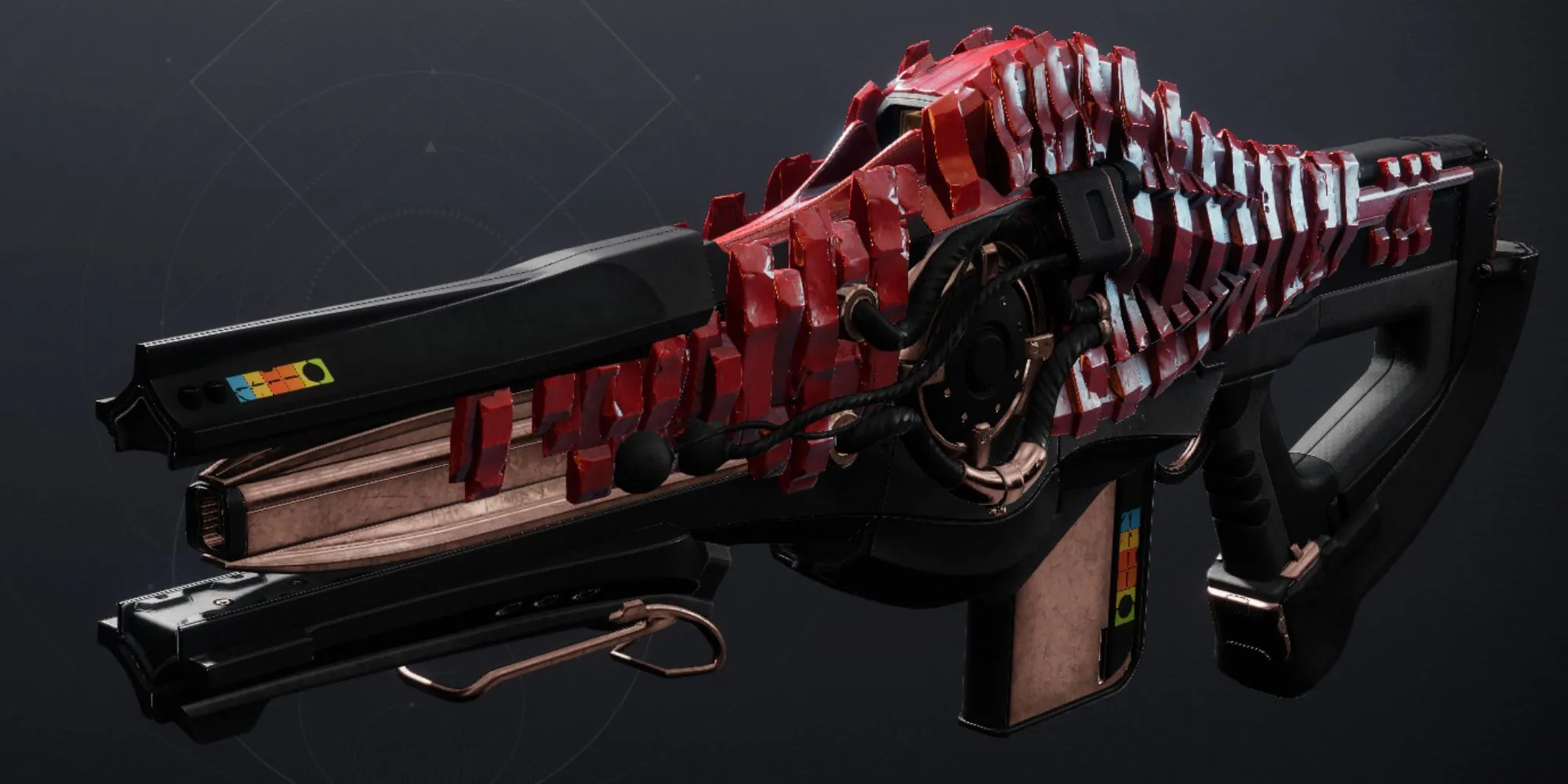 Bảng thông số và perk god roll cho khẩu Trace Rifle Unsworn trong Destiny 2