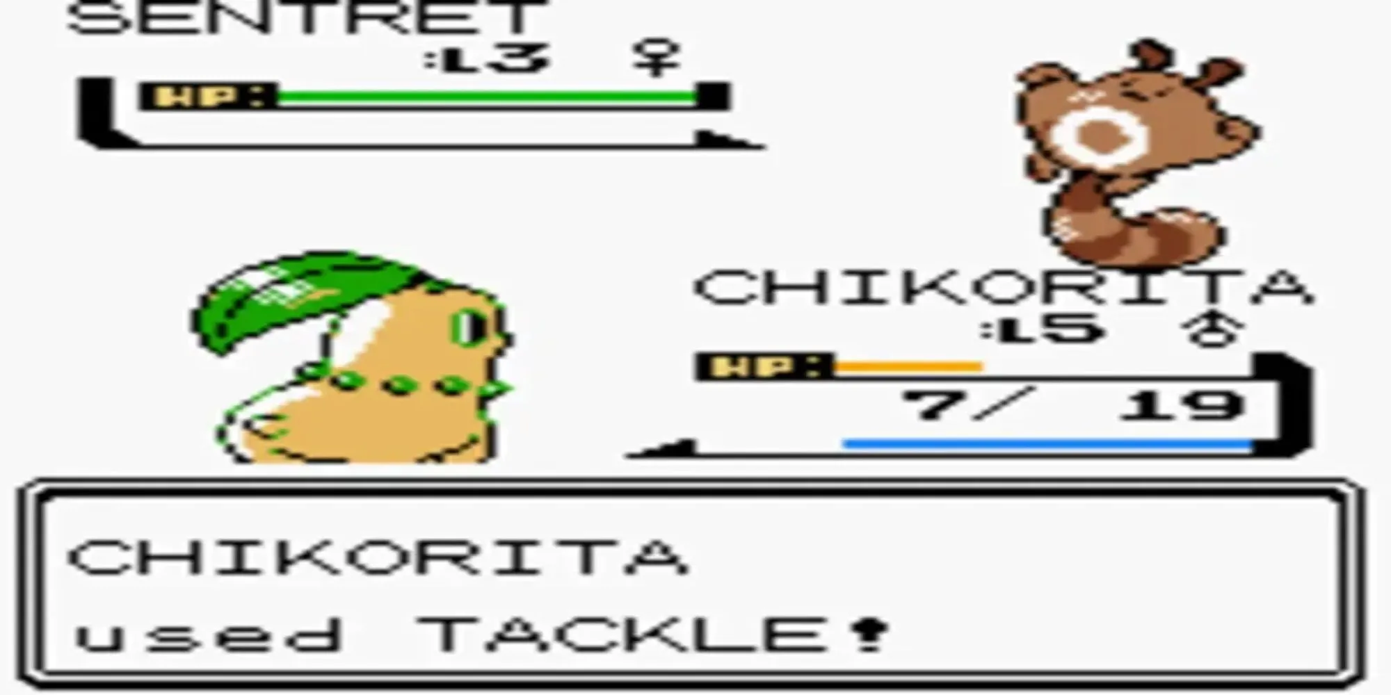 Bìa game Pokemon Silver trên Game Boy Color