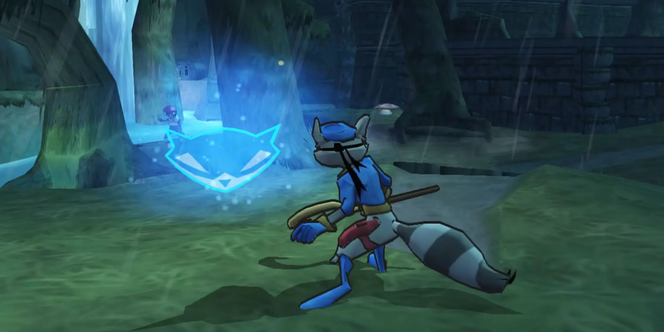 Bộ ba Sly Cooper, Bentley và Murray trong Sly 2 Band of Thieves