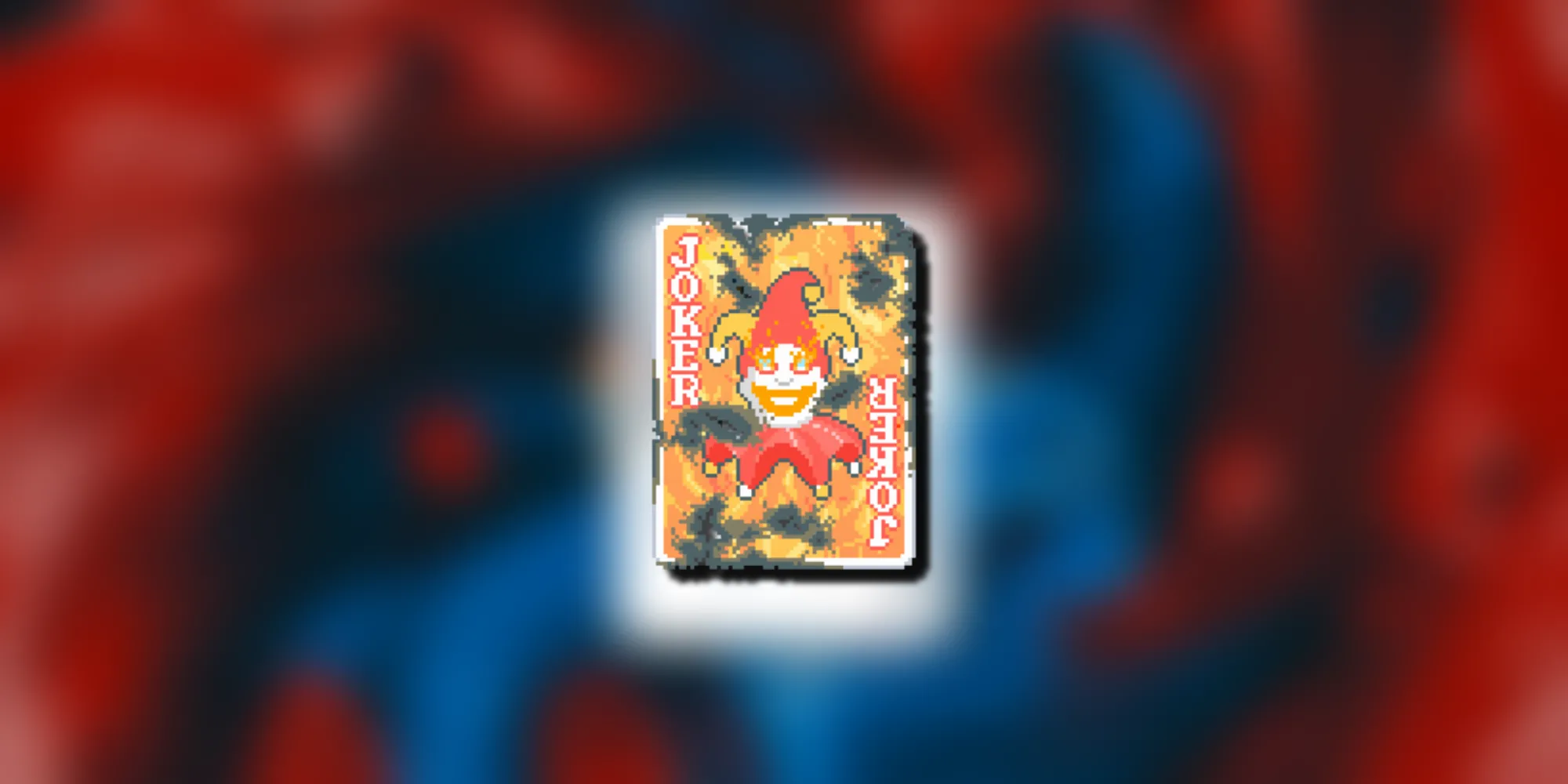Burnt Joker trong game Balatro