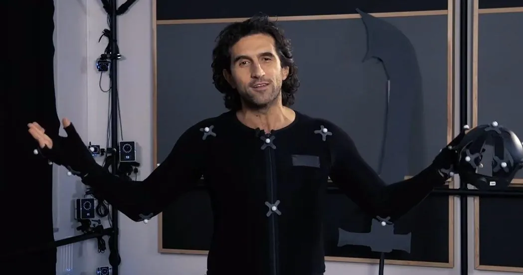 Chân dung đạo diễn Josef Fares của Hazelight Studios
