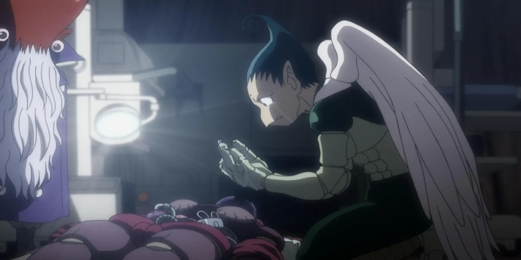 Colt trong Hunter X Hunter