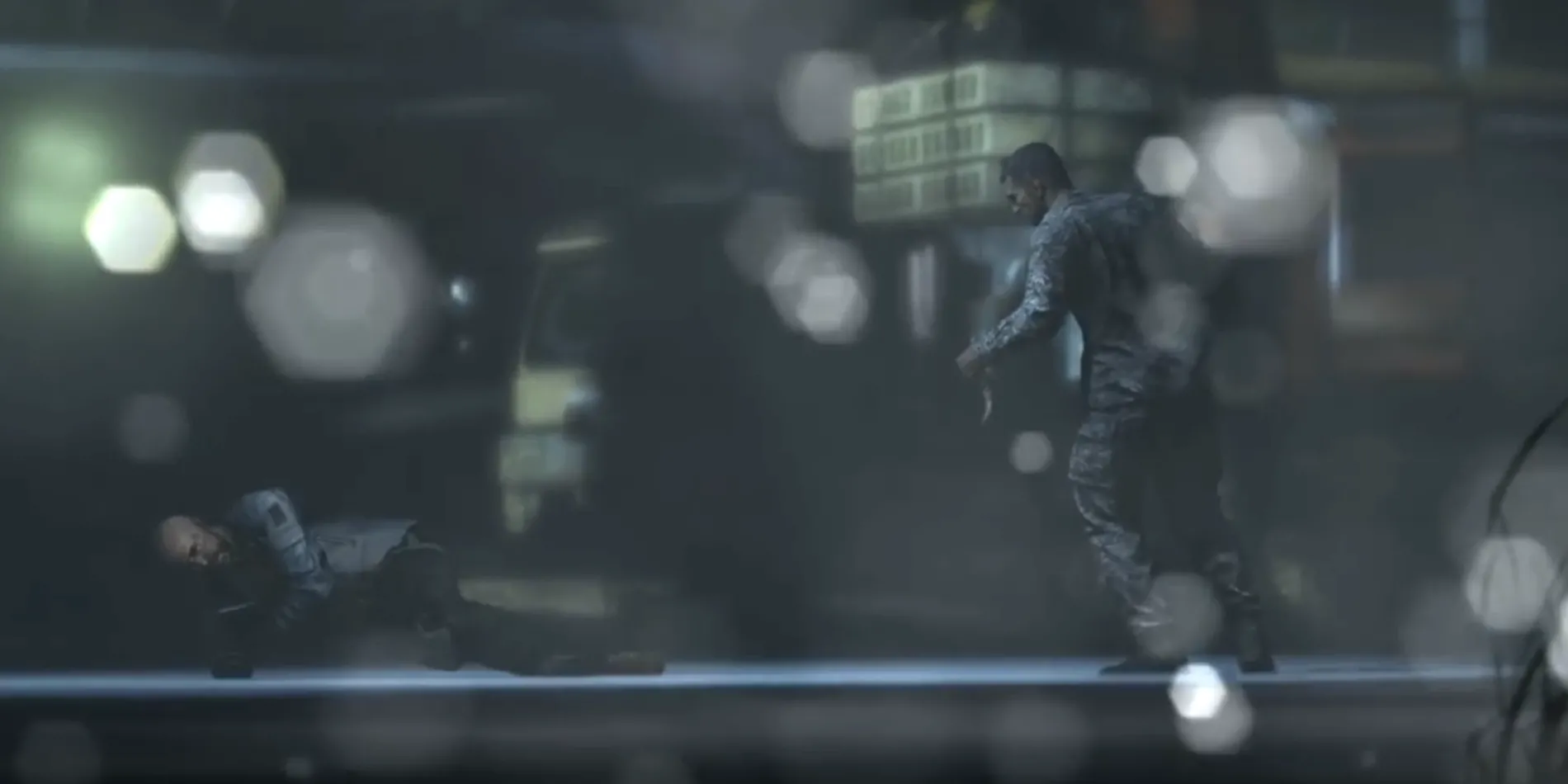 Cuộc truy đuổi trùm Majid Sadiq trong màn chơi Splinter Cell Blacklist