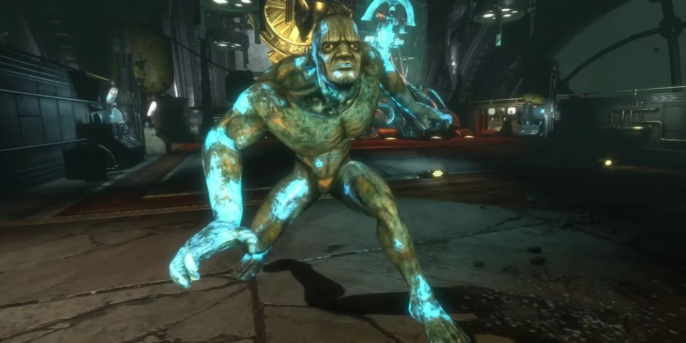 Frank Fontaine, trùm cuối bị chê là vết sạn trong kiệt tác BioShock