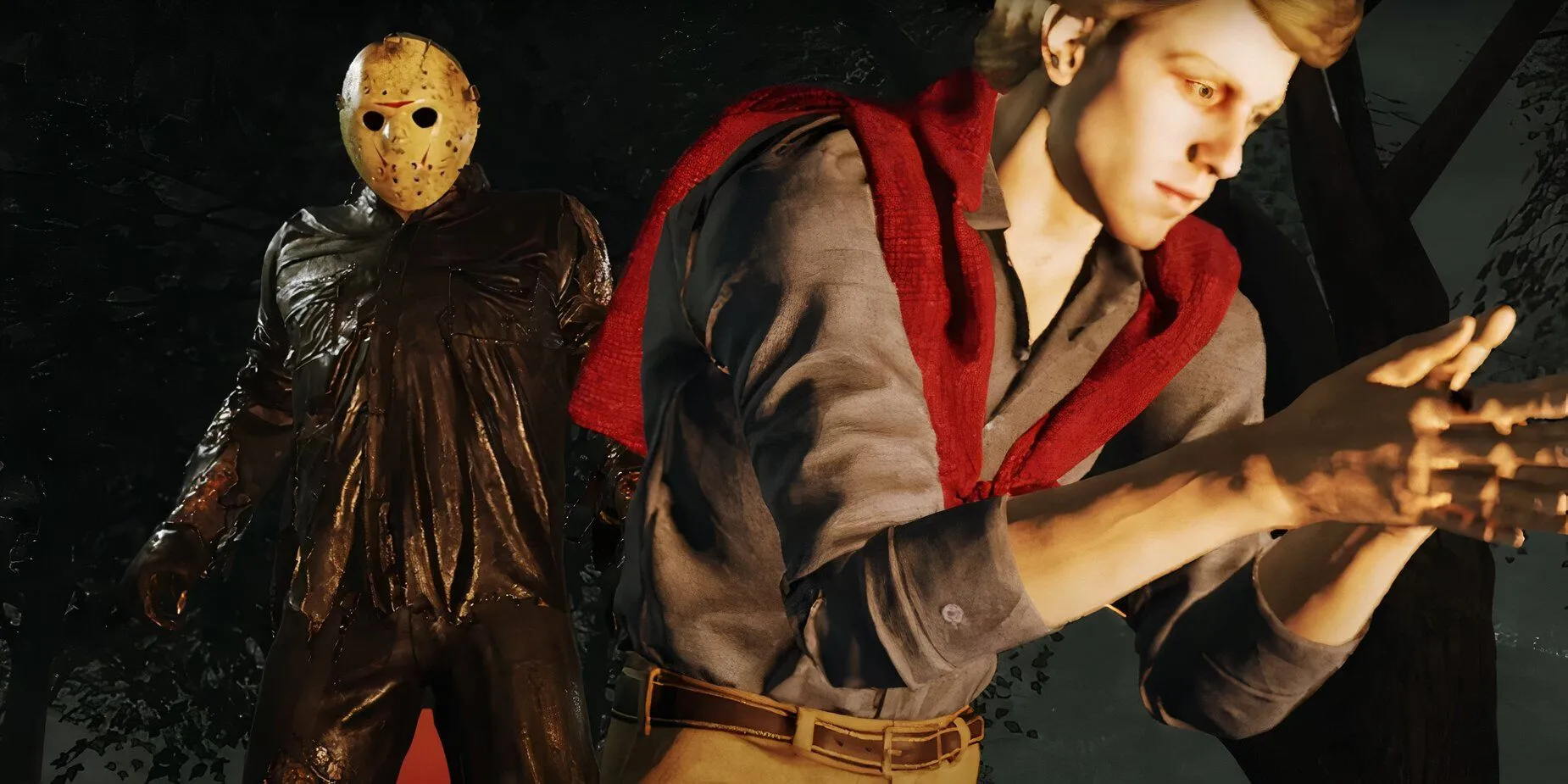 Friday The 13th The Game Jason Voorhees