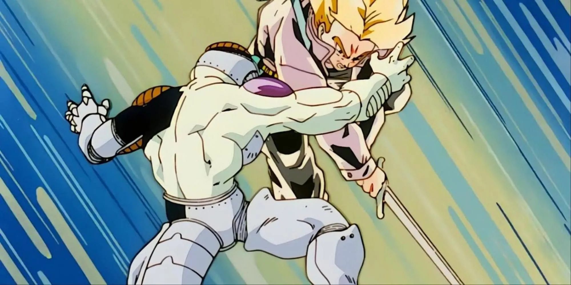 Future Trunks từ Bảy viên Ngọc Rồng Z