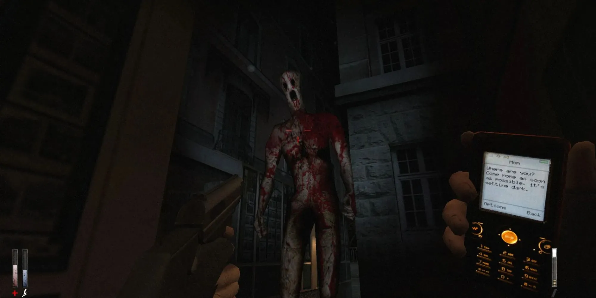 Gameplay căng thẳng từ game kinh dị sinh tồn góc nhìn thứ nhất Cry of Fear