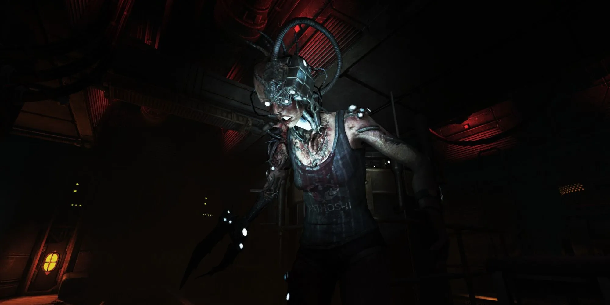 Gameplay của SOMA, tập trung vào bầu không khí dưới đáy biển