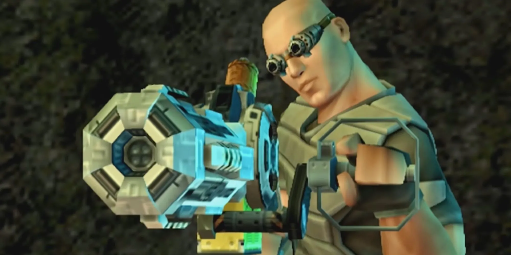 Gameplay từ TimeSplitters: Future Perfect