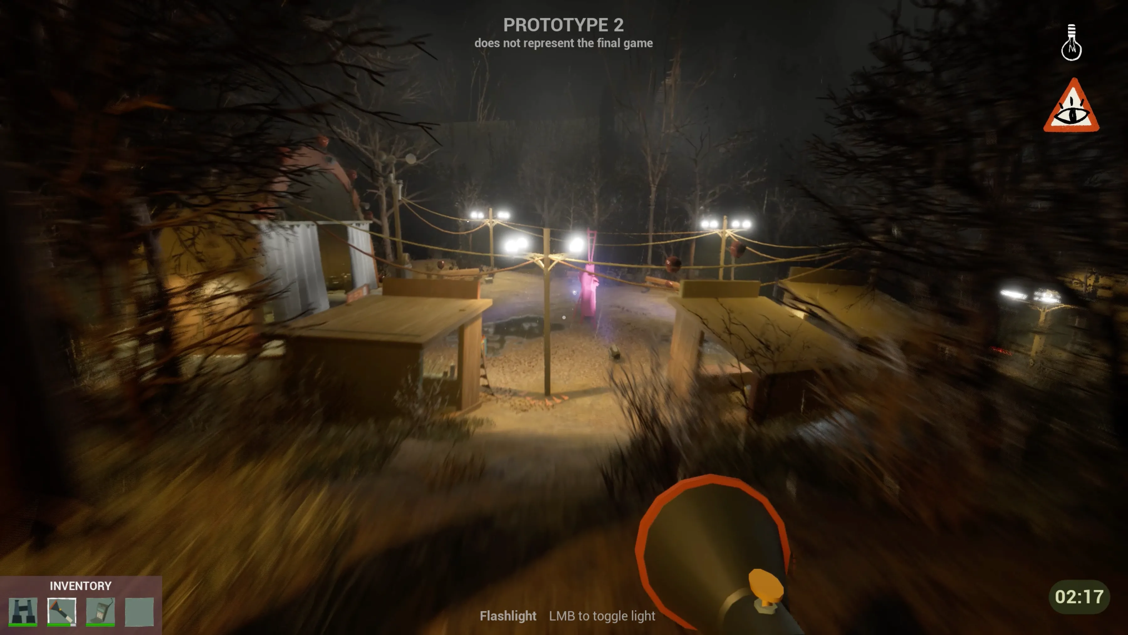 Góc nhìn thứ nhất trong game kinh dị Hello Neighbor 3