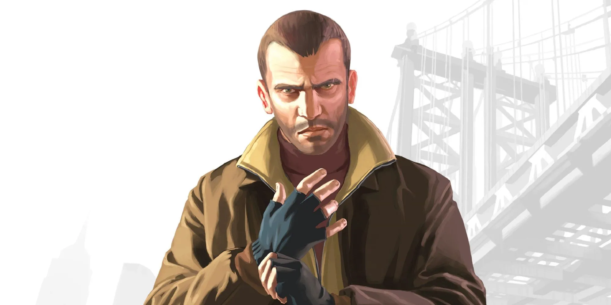Hình ảnh gameplay trong GTA 4