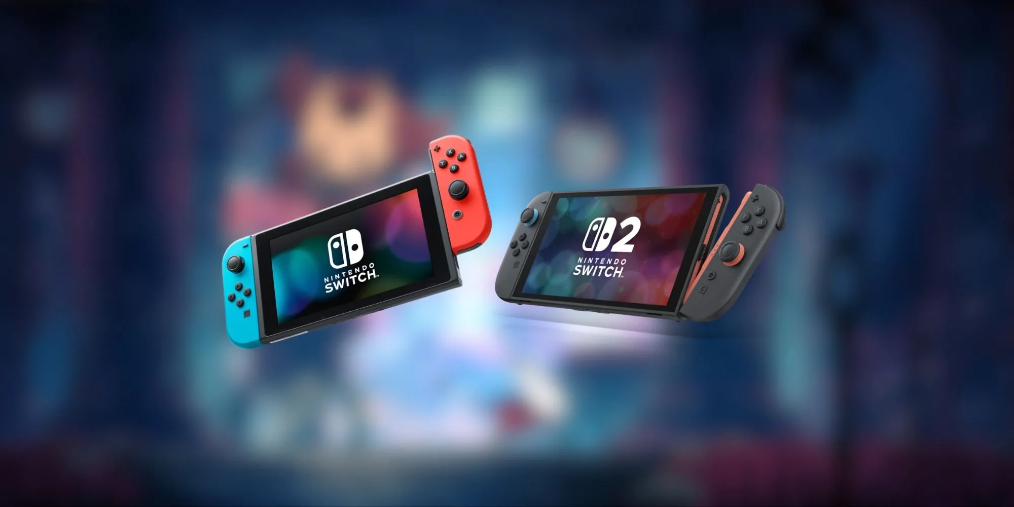 Hình ảnh quảng bá game sắp ra mắt trên Nintendo Switch 2