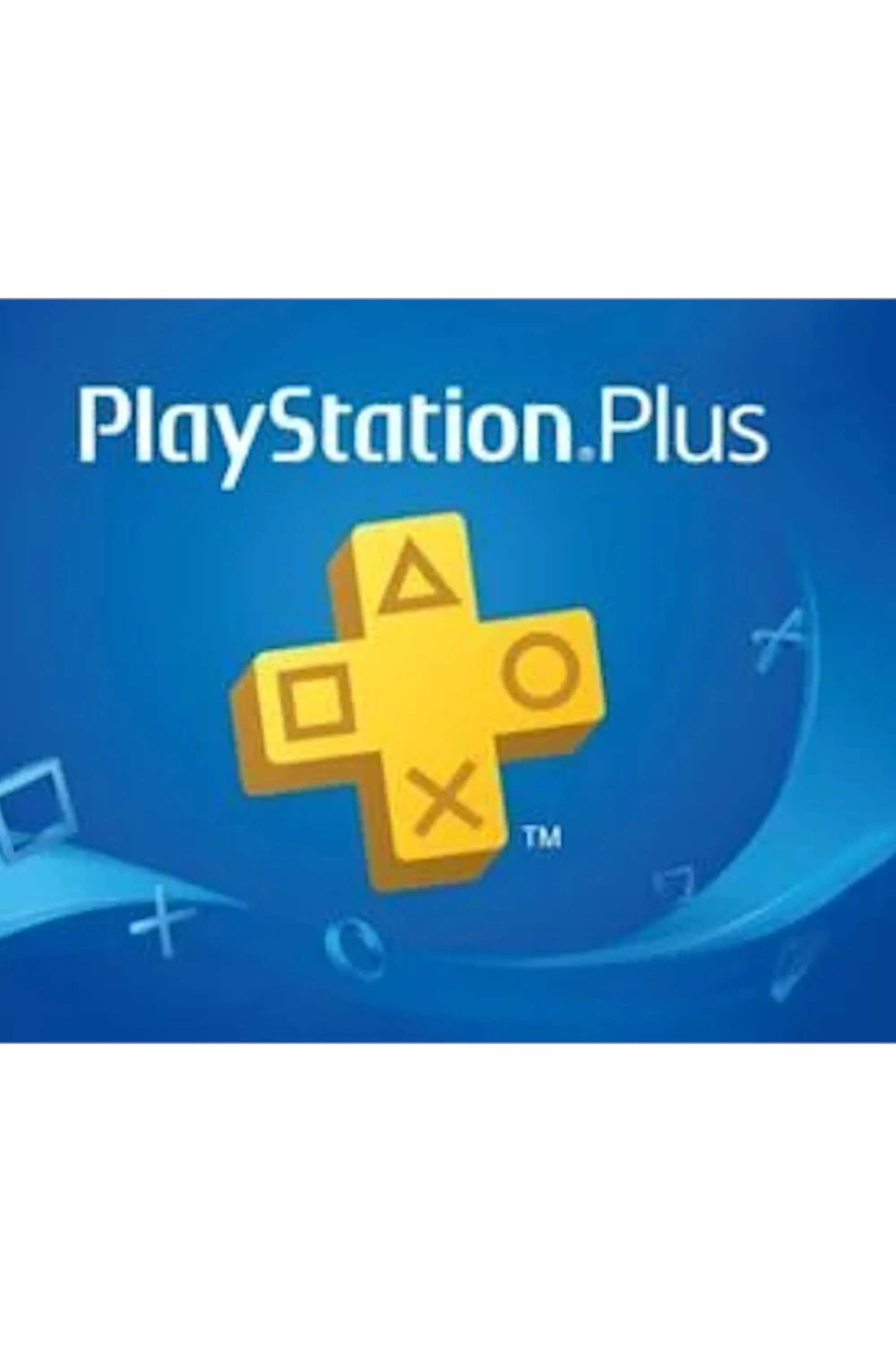 Hình ảnh thẻ hoặc biểu tượng thành viên PlayStation Plus.
