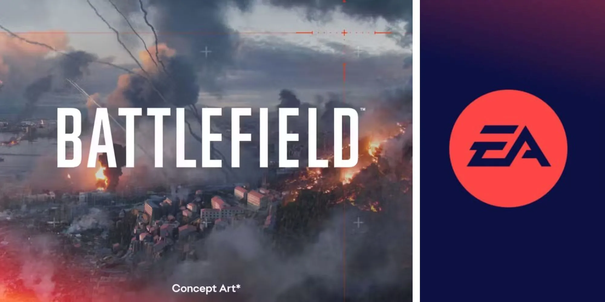 Hình thumbnail đại diện cho tựa game Battlefield mới sắp ra mắt