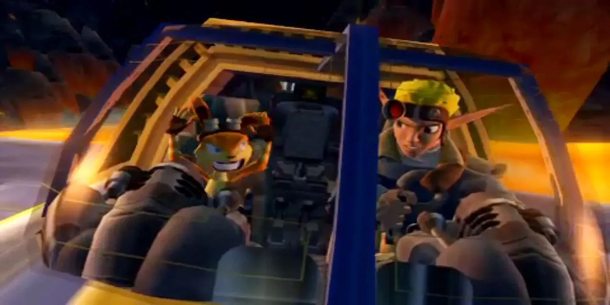 Jak và Daxter trong The Lost Frontier, phiên bản được đánh giá kém nhất series