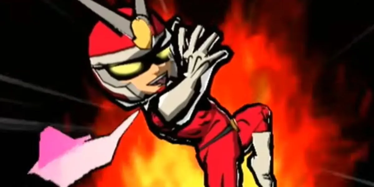 Joe biến hình thành Viewtiful Joe