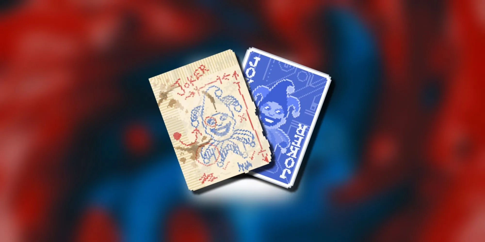 Joker Brainstorm và Blueprint trong Balatro