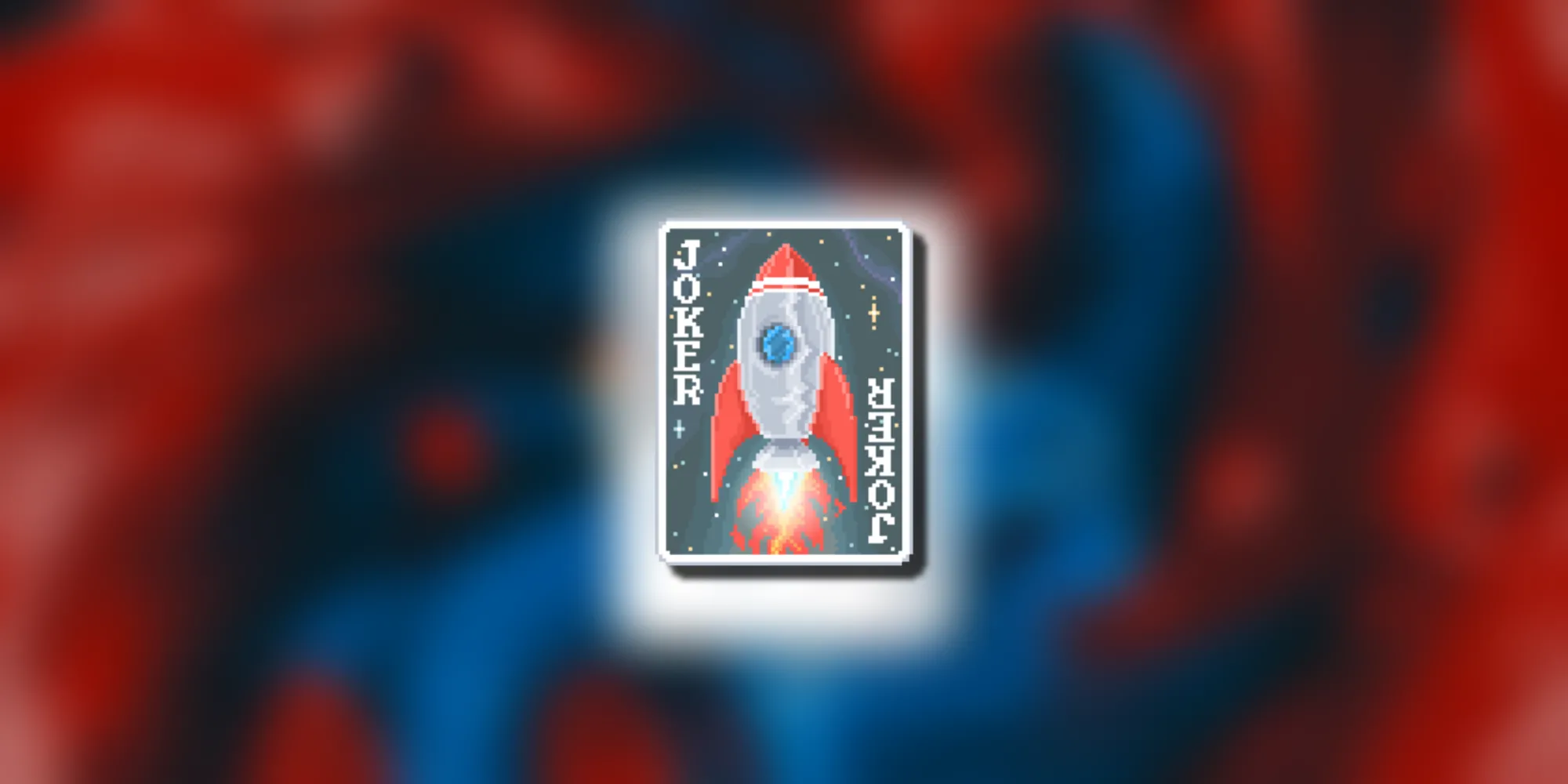 Joker Rocket trong Balatro giúp kiếm tiền tự động mỗi vòng đấu