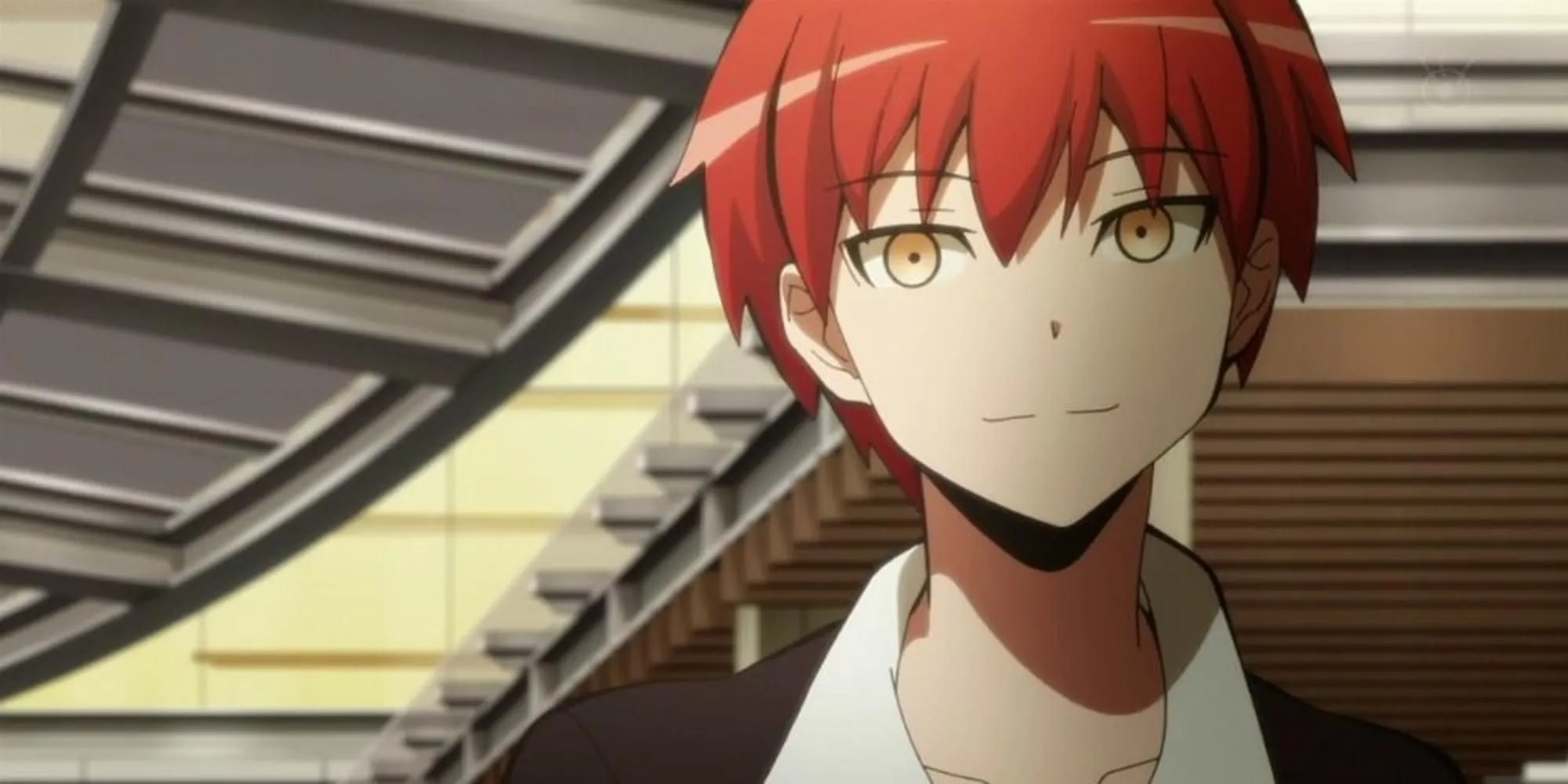 Karma Akabane từ Lớp học Ám sát