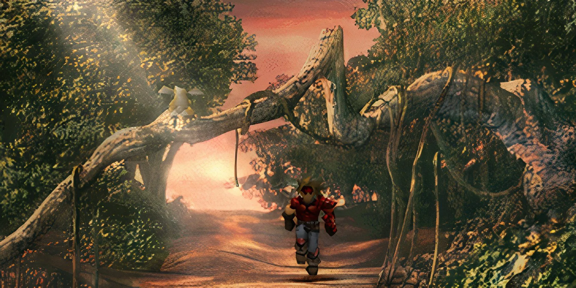 Khám phá khu rừng trong tựa game JRPG kinh điển The Legend of Dragoon trên PS1