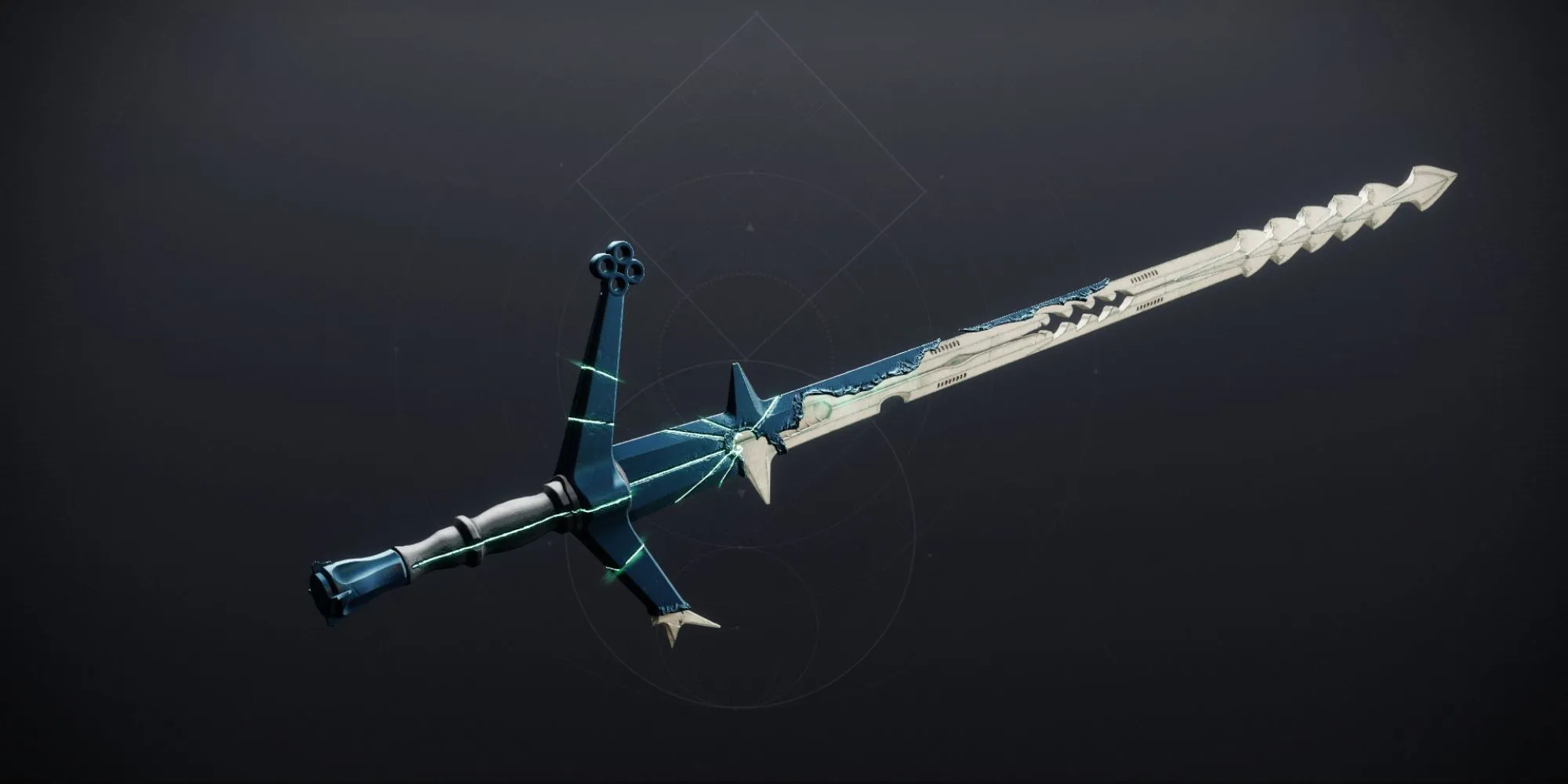 Kiếm Sóng Strand Abyssal Edge mới trong Destiny 2 Episode Heresy