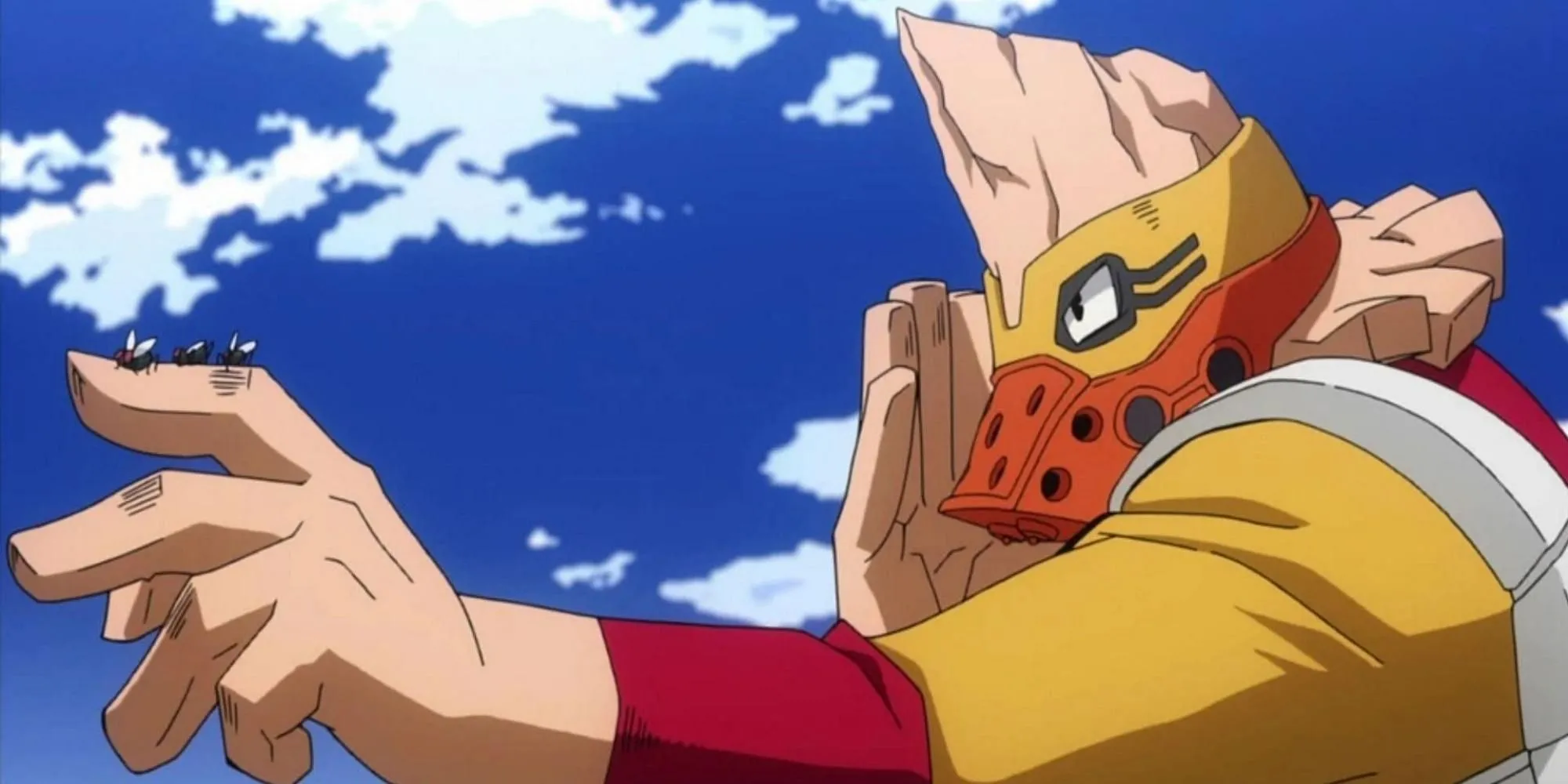 Koji Koda, người dùng Quirk Tiếng Nói Động Vật trong My Hero Academia