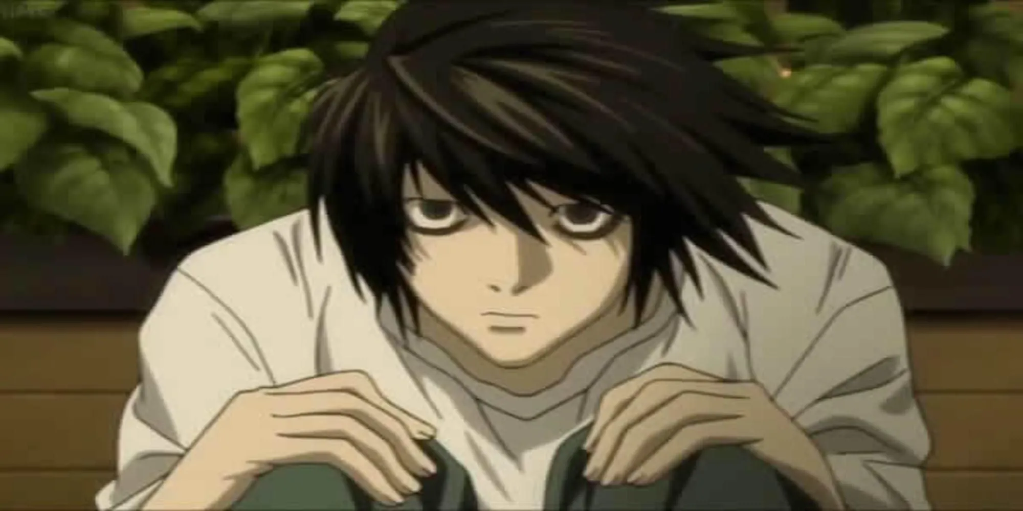 L Lawliet từ Death Note