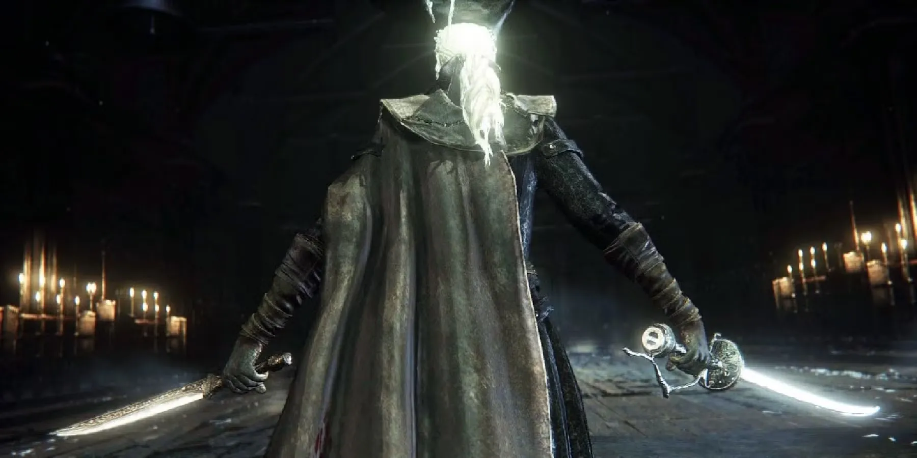Lady María từ game Bloodborne