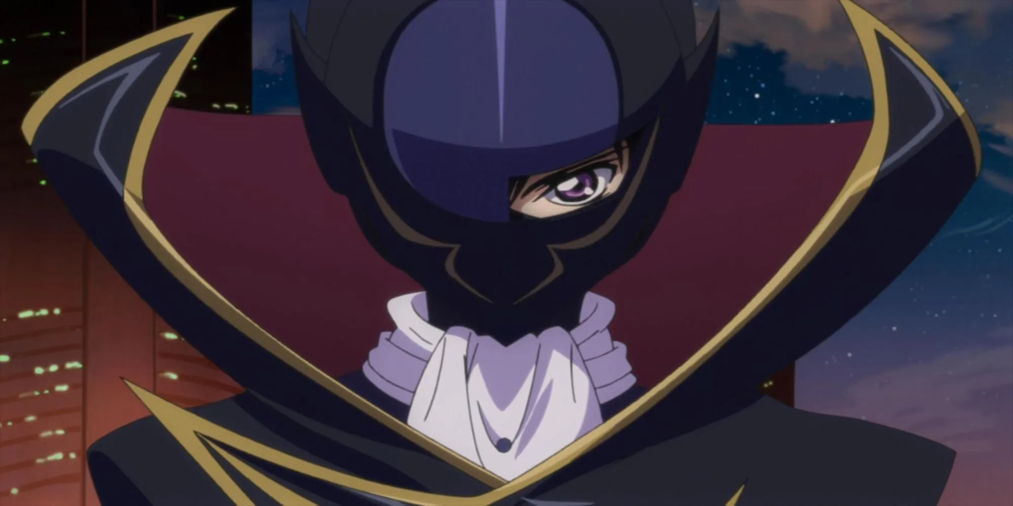 Lelouch vi Britannia từ Code Geass