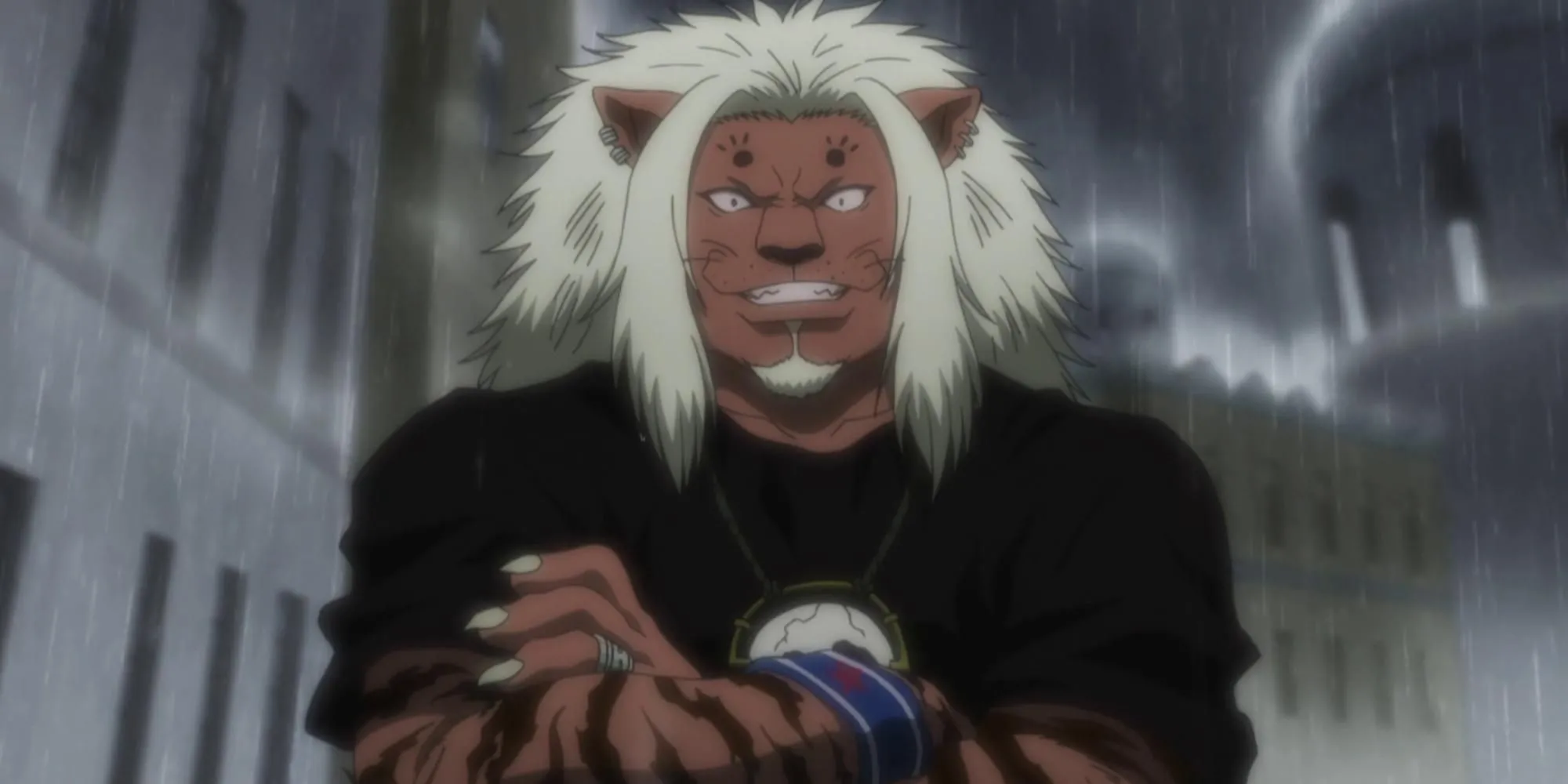 Leol từ Hunter X Hunter